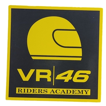 MAGNES NA LODÓWKĘ PLAKIETKA RIDERS ACADEMY M02647