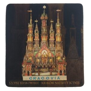 MAGNES NA LODÓWKĘ SZOPKI KRAKOWSKIE M02655