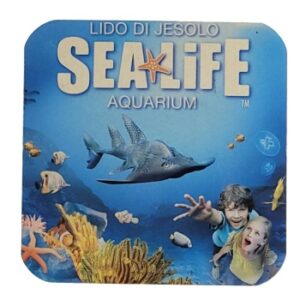 MAGNES NA LODÓWKĘ ŻYCIE PODWODNE AKWARIUM M02665