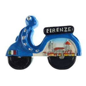 MAGNES NA LODÓWKĘ FLORENCJA KATEDRA SKUTER M02754