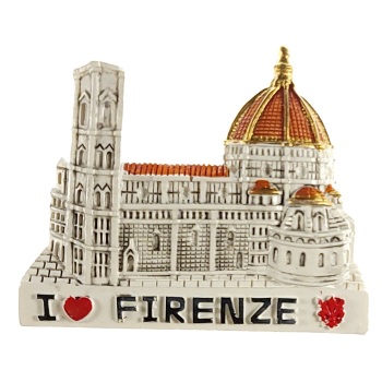 MAGNES NA LODÓWKĘ FLORENCJA SANTA MARIA DEL FIORE M02772