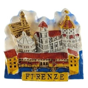 MAGNES NA LODÓWKĘ FLORENCJA KATEDRA MAGNES NA LODÓWKĘ PRZESTRZENNY M02777