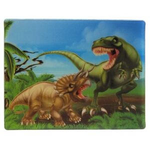 MAGNES NA LODÓWKĘ DINOZAURY 3D M02878