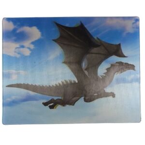 MAGNES NA LODÓWKĘ DINOZAURY 3D M02901