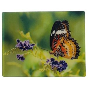 MAGNES NA LODÓWKĘ MOTYLE 3D OWADY M02924