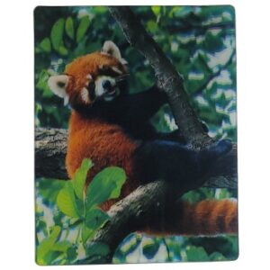 MAGNES NA LODÓWKĘ SZOP 3D ZWIERZĘTA M02931