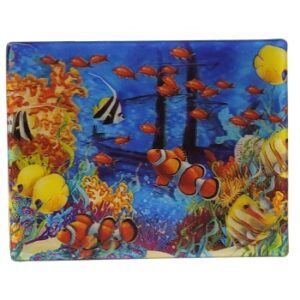 MAGNES NA LODÓWKĘ RYBY 3D ZWIERZĘTA M02940