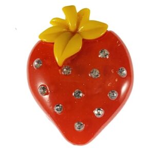 MAGNES NA LODÓWKĘ TRUSKAWKA OWOC JEDZENIE M03017