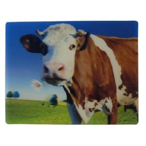 MAGNES NA LODÓWKĘ KROWA 3D TRÓJWYMIAROWE M03034