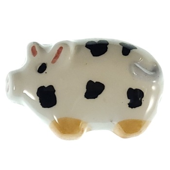 MAGNES NA LODÓWKĘ ŁACIATA ŚWINKA M03055