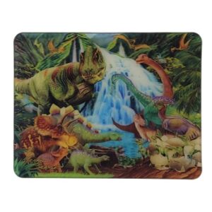 MAGNES NA LODÓWKĘ DINOZAURY 3D TRÓJWYMIAROWE M03074