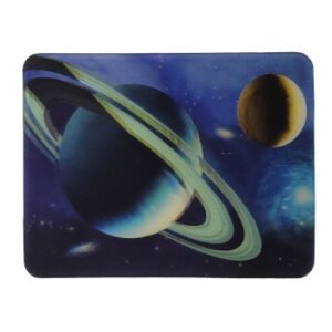 MAGNES NA LODÓWKĘ PLANETA SATURN KOSMOS 3D TRÓJWYMIAROWE M03081