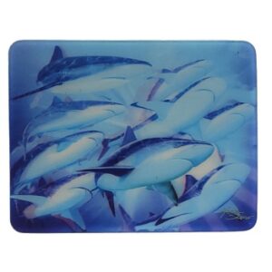 MAGNES NA LODÓWKĘ REKINY RYBY ZWIERZĘTA 3D TRÓJWYMIAROWE M03114