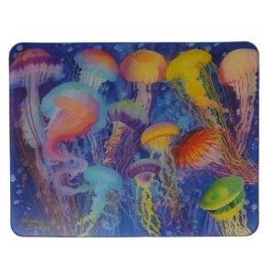 MAGNES NA LODÓWKĘ MEDUZY ZWIERZĘTA 3D TRÓJWYMIAROWE M03125