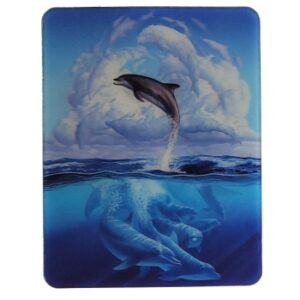 MAGNES NA LODÓWKĘ DELFIN ZWIERZĘTA 3D TRÓJWYMIAROWE M03127