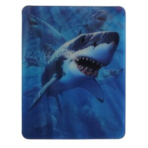 MAGNES NA LODÓWKĘ REKIN RYBY ZWIERZĘTA 3D TRÓJWYMIAROWE M03128