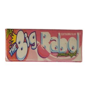 MAGNES NA LODÓWKĘ GUMA DO ŻUCIA KREMOWA KUDEŁKO JEDZENIE M03194