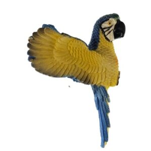 MAGNES NA LODÓWKĘ PAPUGA ZWIERZĘTA M03350