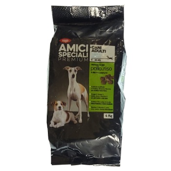 MAGNES NA LODÓWKĘ KARMA DLA PSÓW M03425