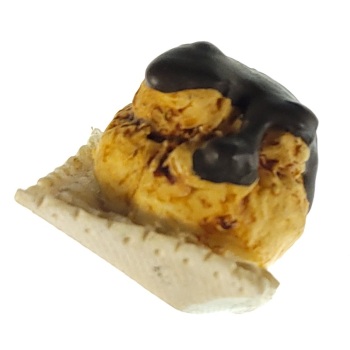 MAGNES NA LODÓWKĘ CIASTKO JEDZENIE M03439