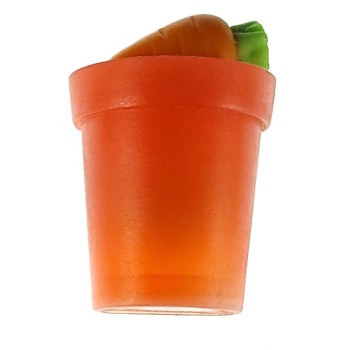 MAGNES NA LODÓWKĘ DONICZKA Z MARCHEWKĄ M03447