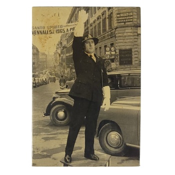 MAGNES NA LODÓWKĘ KIEROWNIE RUCHEM PIAZA VENEZIA M03479