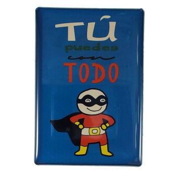 MAGNES NA LODÓWKĘ TODO SUPERMAN M03493