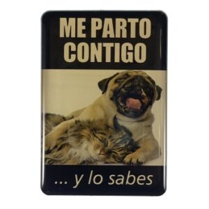 MAGNES NA LODÓWKĘ PIES M03495