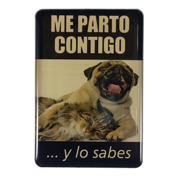 MAGNES NA LODÓWKĘ PIES M03495