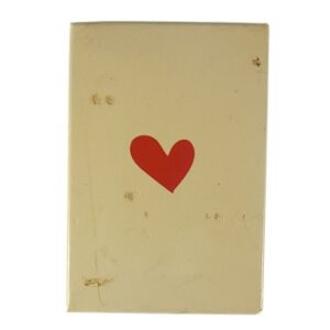 MAGNES NA LODÓWKĘ SERCE M03508