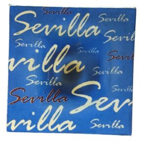 MAGNES NA LODÓWKĘ SERVILLA TALERZ M03530