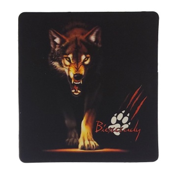 MAGNES NA LODÓWKĘ WILK ZWIERZĘTA M03624