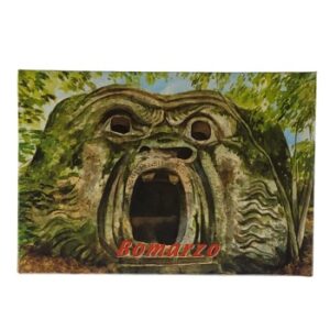 MAGNES NA LODÓWKĘ PARK POTWORÓW BOMARZO M03802