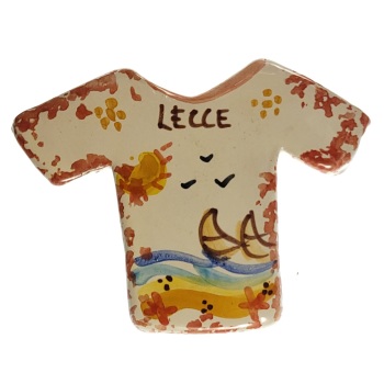 MAGNES NA LODÓWKĘ KOSZULKA PLAŻA LECCE M03820