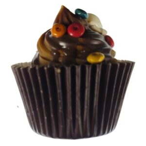 MAGNES PRZESTRZENNY CIASTKO W FOREMCE JEDZENIE WYSOKOŚĆ 6cm M03837