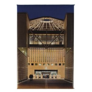 MAGNES NA LODÓWKĘ GALERIA Z KOPUŁĄ M03852