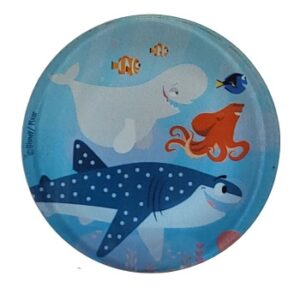 MAGNES NA LODÓWKĘ ŻYCIE PODWODNE M03856