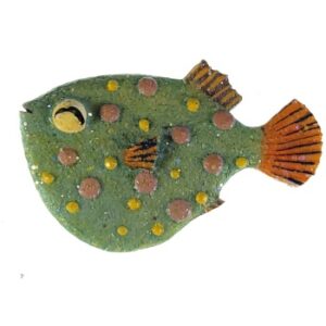 MAGNES NA LODÓWKĘ RYBA ZWIERZĘTA M03913