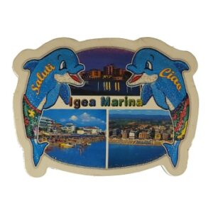 MAGNES NA LODÓWKĘ IGEA MARINA WŁOCHY M03947