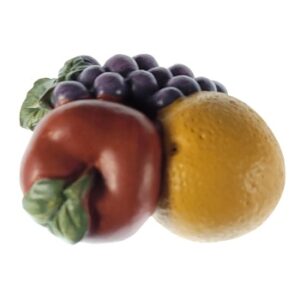 MAGNES NA LODÓWKĘ OWOCE WYSOKOŚĆ 3cm M03984