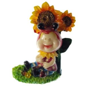 MAGNES NA LODÓWKĘ BIEDRONKA SŁONECZNIKI TRAWA M04001