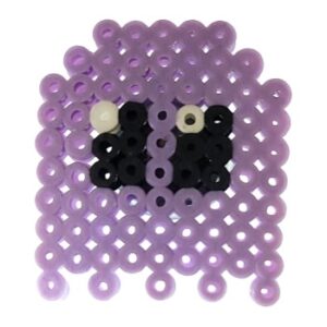 MAGNES NA LODÓWKĘ POMYSŁY Z TABLICY KORALIKI HAMA M04121