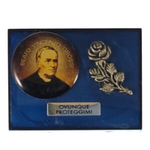 MAGNES NA LODÓWKĘ ŚWIĘTY VINCENZO ROSSI M04134