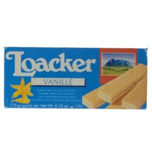 MAGNES NA LODÓWKĘ WAFELKI WANILIOWE PUDEŁKO JEDZENIE M04173