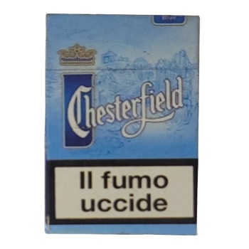 MAGNES NA LODÓWKĘ CHESTERFIELD PUDEŁKO M04209