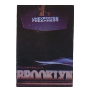 MAGNES NA LODÓWKĘ CZEKOLADKI WIŚNIOWE PUDEŁKO JEDZENIE M04212