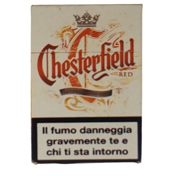 MAGNES NA LODÓWKĘ CHESTERFIELD PUDEŁKO M04217