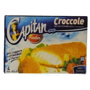 MAGNES NA LODÓWKĘ PALUSZKI RYBNE PUDEŁKO JEDZENIE M04228