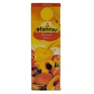 MAGNES NA LODÓWKĘ SOK BRZOSKWINIOWY PUDEŁKO NAPOJE M04237