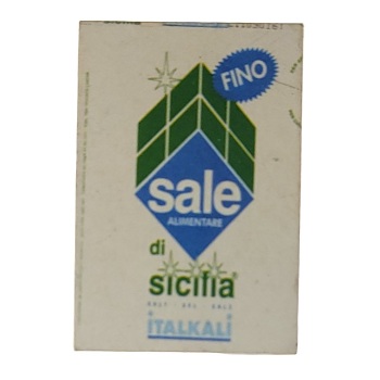 MAGNES NA LODÓWKĘ SÓL SYCYLIJSKA PUDEŁKO JEDZENIE M04241